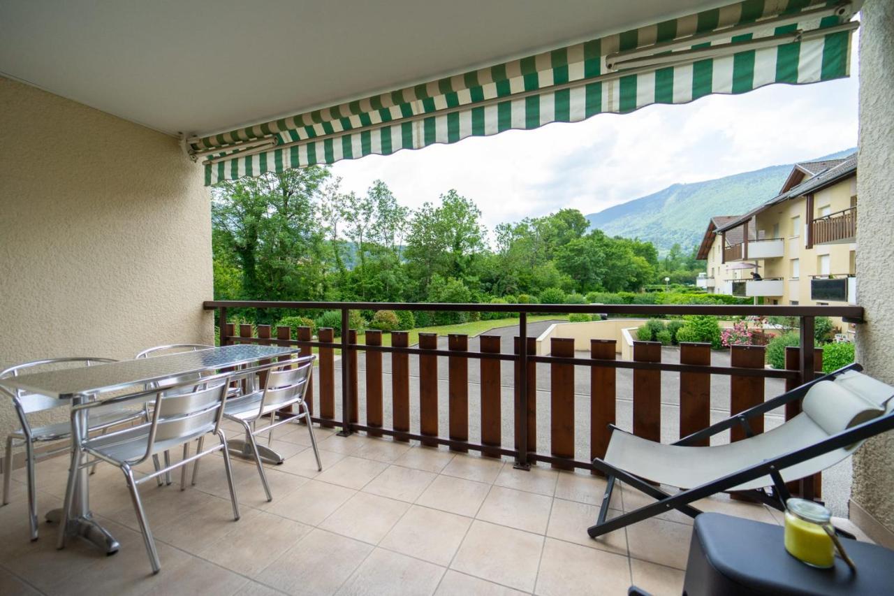 Et Montagnes Au Calme Pour 4 Personnes Saint-Jorioz