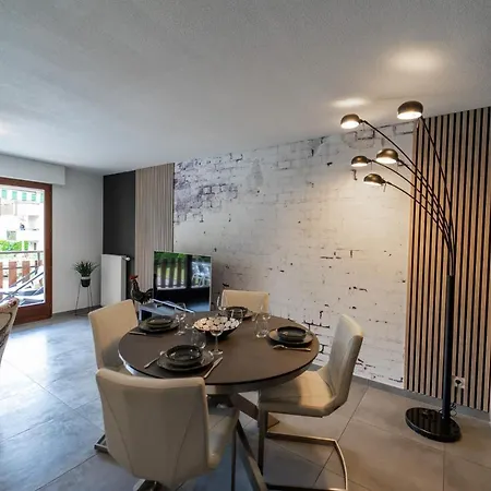 Lac Et Montagnes Charmant Appartement Au Calme Pour 4 Personnes Saint-Jorioz Exterior foto