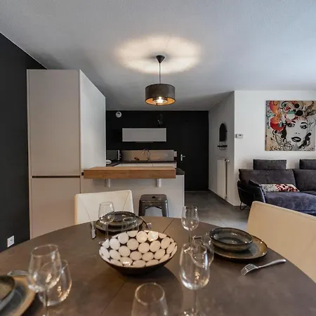 Lac Et Montagnes Charmant Appartement Au Calme Pour 4 Personnes Saint-Jorioz Exterior foto