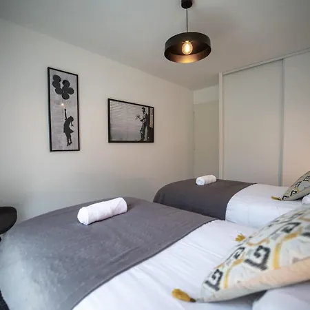 Lac Et Montagnes Charmant Appartement Au Calme Pour 4 Personnes Saint-Jorioz Exterior foto