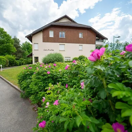 Lac Et Montagnes Charmant Appartement Au Calme Pour 4 Personnes Saint-Jorioz Exterior foto