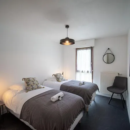 Lac Et Montagnes Charmant Appartement Au Calme Pour 4 Personnes Saint-Jorioz Exterior foto