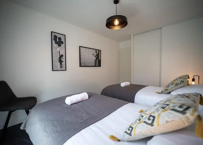 Lac Et Montagnes Charmant Appartement Au Calme Pour 4 Personnes