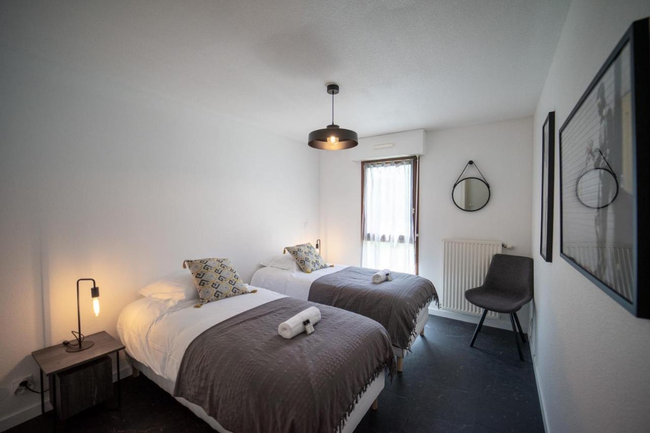 Et Montagnes Au Calme Pour 4 Personnes Ferienhaus *